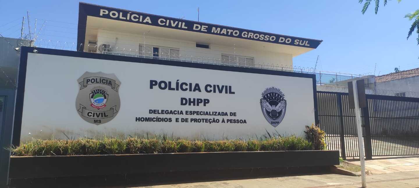 DHPP investigará homicídios sem autoria definida - Foto: Reprodução/PCMS