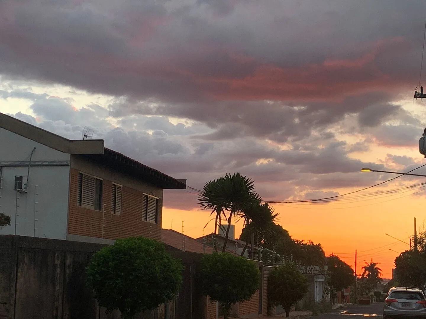 Em Campo Grande, a mínima prevista é de 18ºC e a máxima de 30°C - Foto: Arquivo/CBN-CG