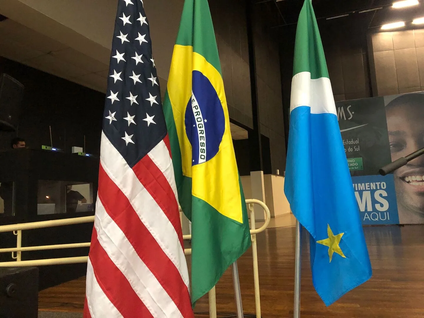 Evento conta com a participação de especialistas brasileiros e americanos - Foto: Fernando de Carvalho