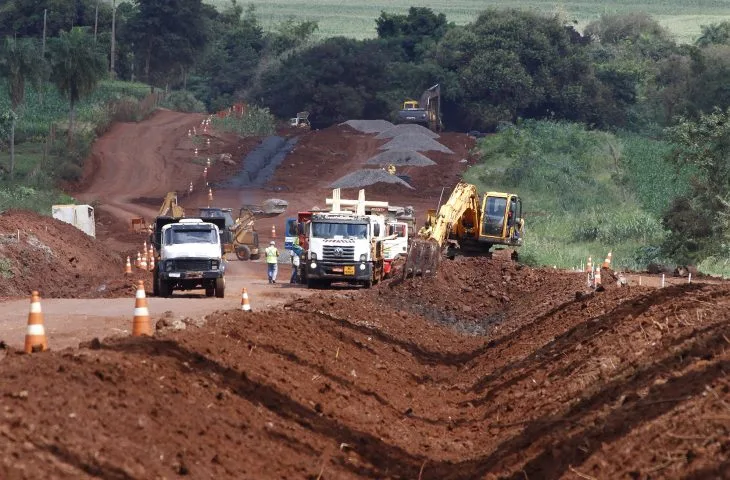 Licitações serão para obras de pavimentação asfáltica e drenagem - Edemir Rodrigues/Arquivo