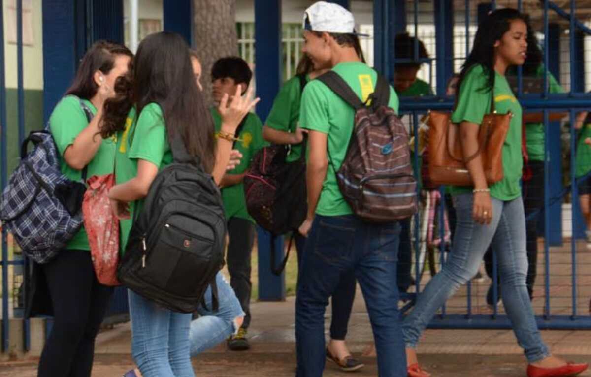 Valores serão creditados automaticamente em conta criada em nome dos estudantes. - Foto: Arquivo/JPNews