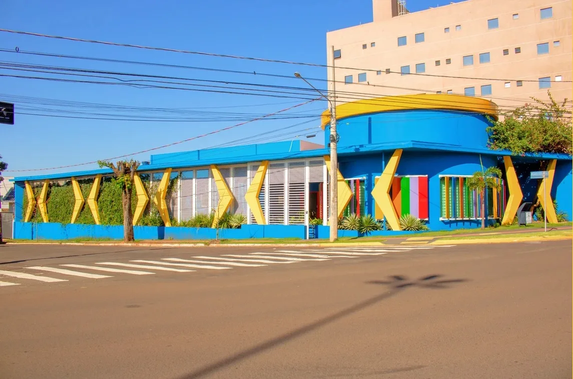 Casa de Ensaio na Avenida Afonso Pena em Campo Grande - Foto: Reprodução/ Casa de Ensaio