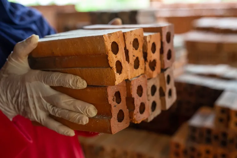 A apuração analisou 63 materiais de construção e suas variações no mercado. - Foto: Divulgação