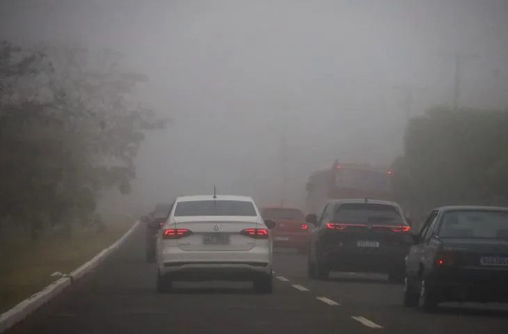 Em Campo Grande, a mínima prevista é de 10°C e a máxima de 21°C - Foto: Divulgação/Governo de MS