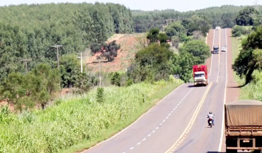 Duplicação da rodovia é anseio antigo de condutores - Foto: Arquivo/JPNews