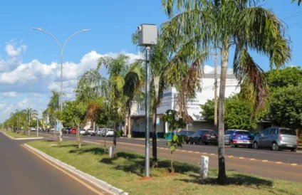 Essa medida é um dos recursos da administração municipal para garantir um trânsito mais seguro para todos. - Foto: Divulgação/Assessoria