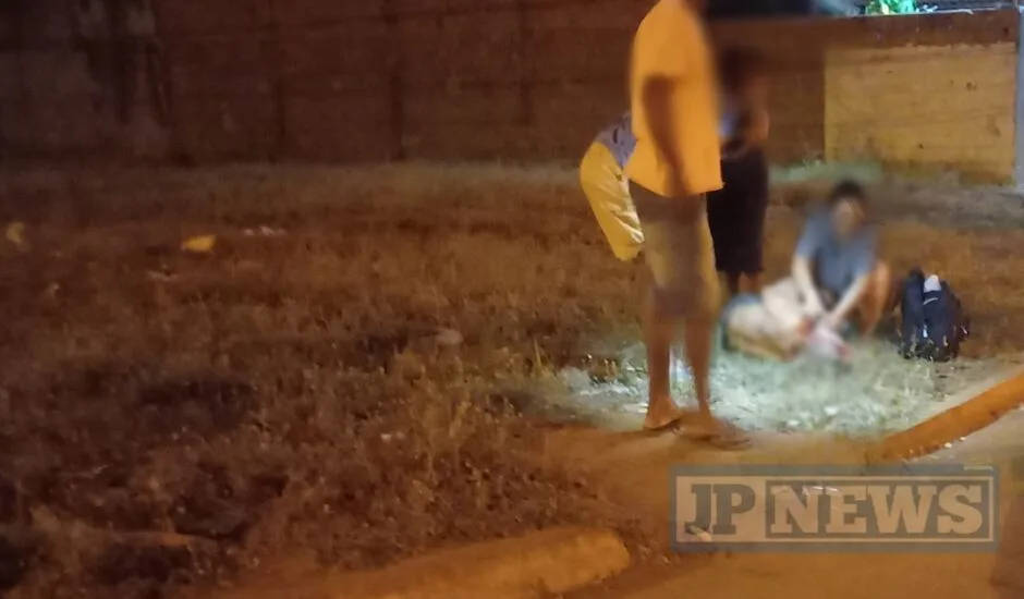 O crime ocorreu em 18 de junho deste ano, no bairro Guanabara, quando um homem, de 37 anos, foi encontrado ferido com várias facadas e desacordado, em um terreno baldio. - Foto: Alfredo Neto/JPNews