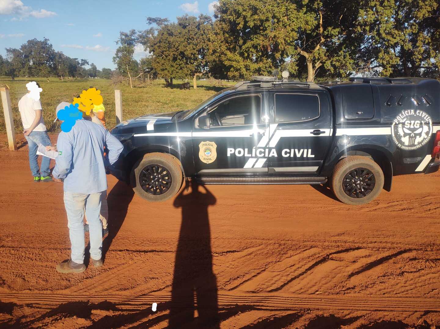 Após tentar matar homem esfaqueado no estado de Alagoas, suspeito foge para Três Lagoas. - Foto: Divulgação/Polícia Civil