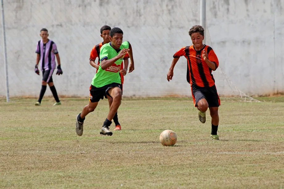 Os treinamentos ocorrerão no campo da Arena dos Atletas, localizada no Jardim Maristela. - Foto: Divulgação/Assessoria