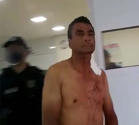 Jorge de Souza Vasques, era pedreiro e líder religioso e em sua defesa, disse que teria perdido a cabeça - Foto: Arquivo/JPNews