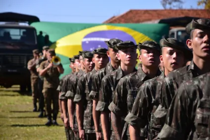 Inscrições terminam no dia 15 de julho - Foto: Reprodução/ 9ª RM