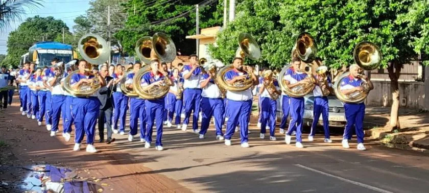 A ideia é levar alegria e cultura por meio da música. - Foto: Divulgação/Assessoria