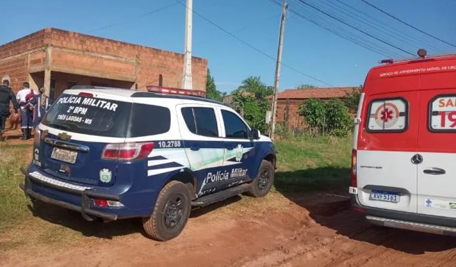 Jovem é morto a tiros no Vila Verd - Alfredo Neto/RCN67