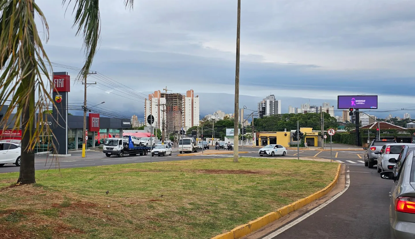 Na Capital, a temperatura pode char aos 30ºC. - Foto: LSSCom/CBN-CG