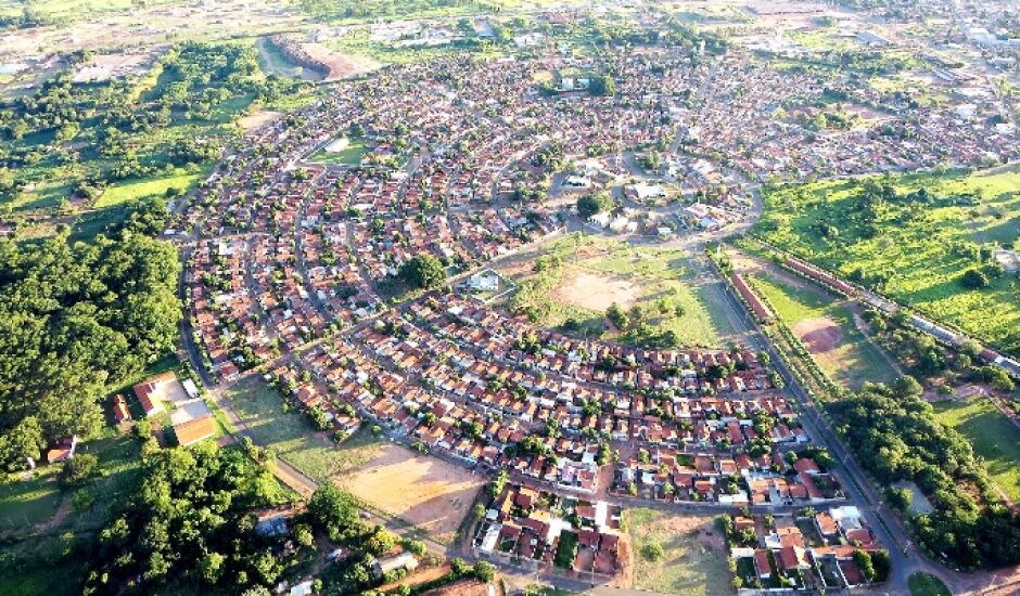 Vila Piloto receberá a construção de 192 apartamentos para abrigar famílias de baixa renda - Foto: arquivo/JPNews