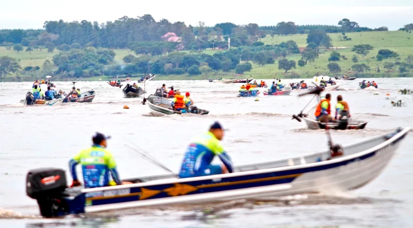 Torneio tradicional na região deve atrair mais de 350 equipes, resultando em mais de mil competidores. - Foto: Arquivo/JP