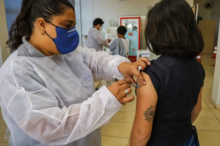 Cobertura vacinal está baixa e Saúde emite alerta. - Foto: Arquivo/JPNews