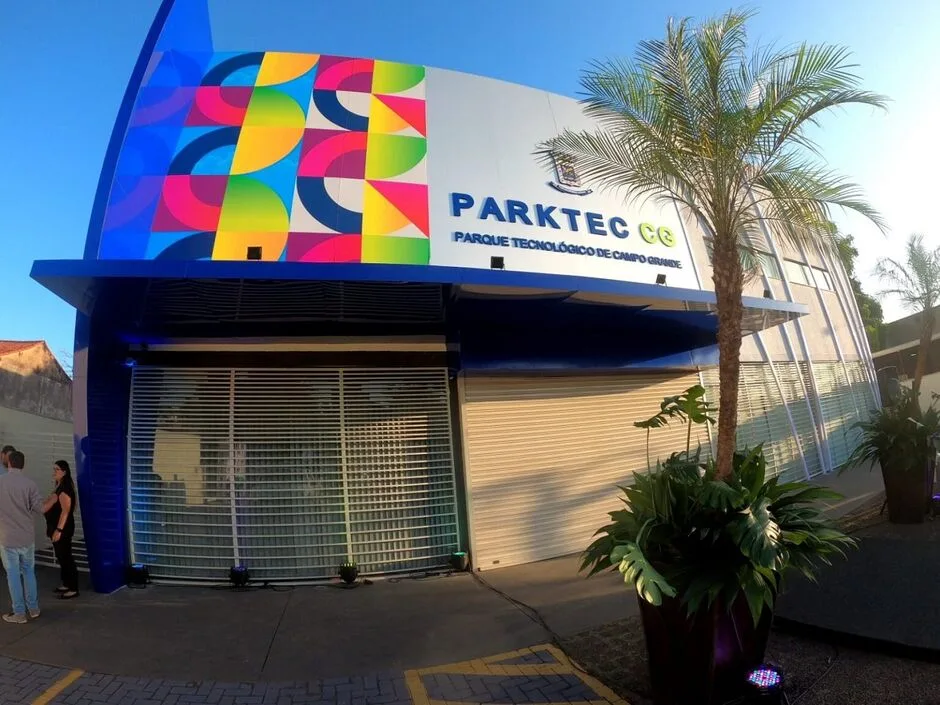 Evento teve início no Parktec e programação deste final de semana será na UFMS - Foto: Divulgação/PMCG