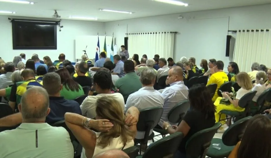 Partido também deverá ter um novo comando em breve. - Foto: Reprodução/TVC