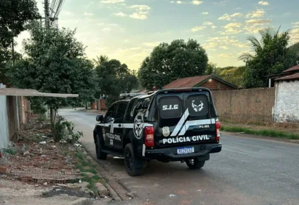 Operação foi deflagrada, nesta sexta-feira (10), e contou com uma força tarefa da polícia. - Foto: Divulgação/Polícia Civil