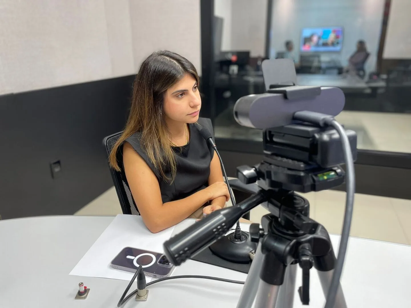 Deputada federal Camila Jara é pré-candidata à Prefeitura de Campo Grande. - Foto: Arquivo / CBN-CG