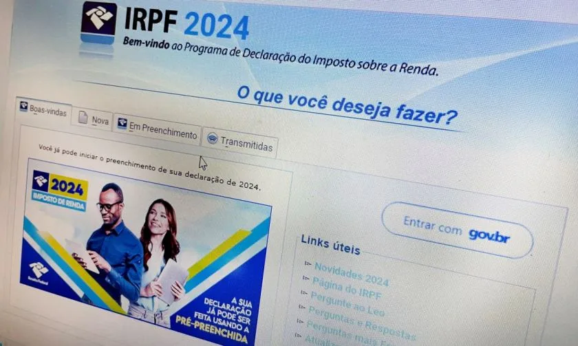 Cerca de 5,6 milhões de contribuintes receberão R$ 9,5 bilhões. - Foto: Reprodução/Agência Brasil