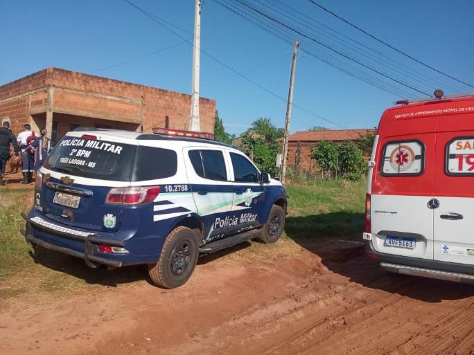 - Foto: Divulgação/Polícia Militar