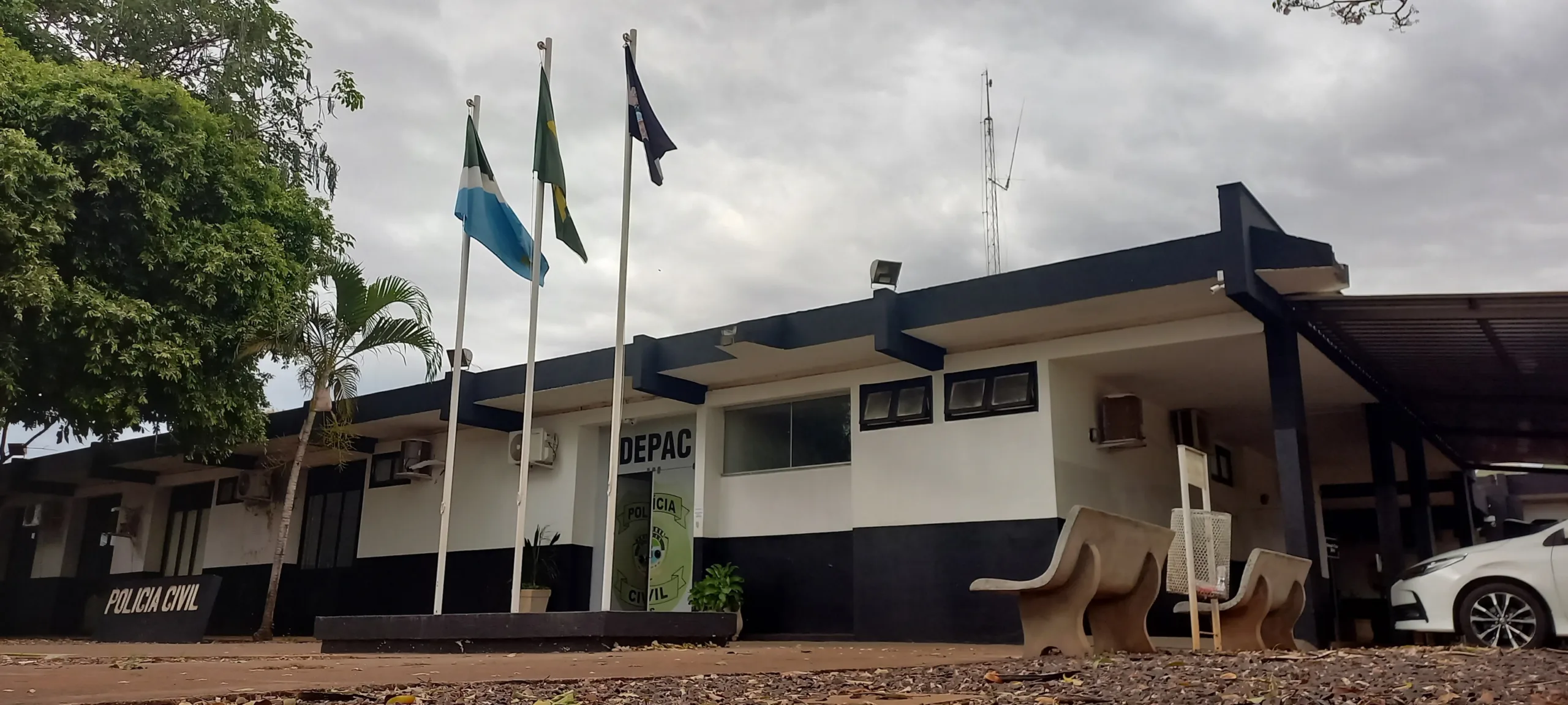 O motivo da desavença entre as mulheres não foi divulgada - Foto:Arquivo/JPNews