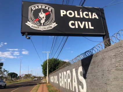 Polícia de MS comanda investigações para desarticular quadrilha a nível nacional - Foto: Isabela Duarte/ CBN CG
