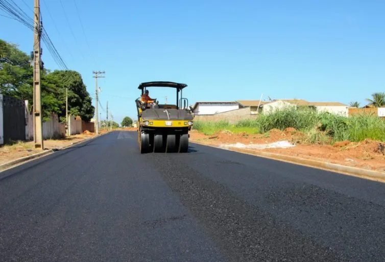 Projeto de pavimentação pretende impulsionar o turismo e melhorar a infraestrutura da local. - Foto: Divulgação