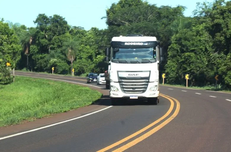 Essa é a última data disponível para a comprovação que o motorista fez o teste. - Foto: Divulgação/Assessoria