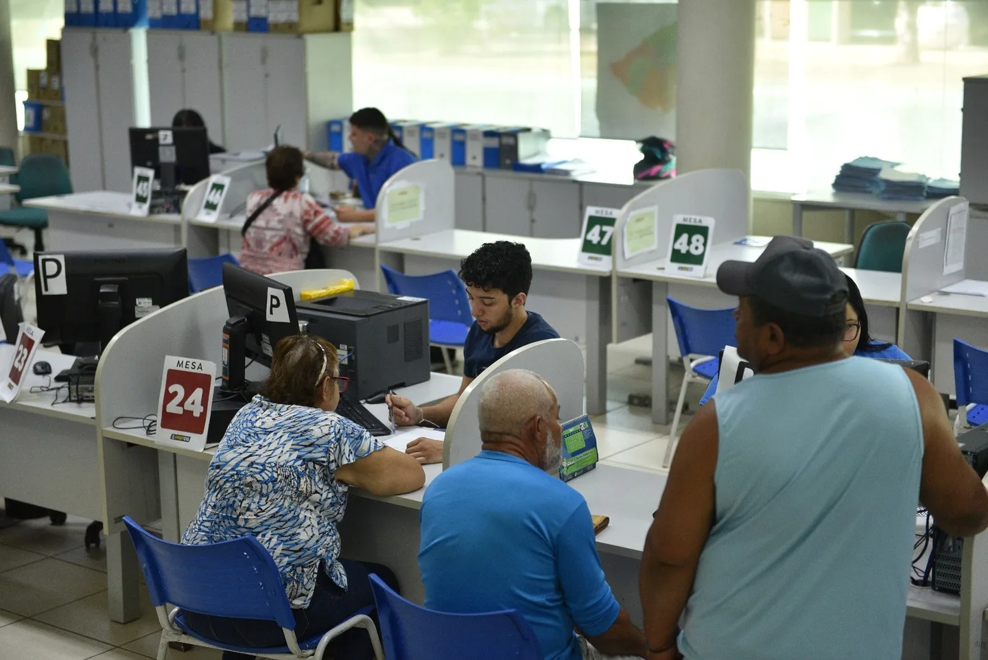 Atendimento é das 8h às 16h - Foto: Reprodução/ Prefeitura de Campo Grande