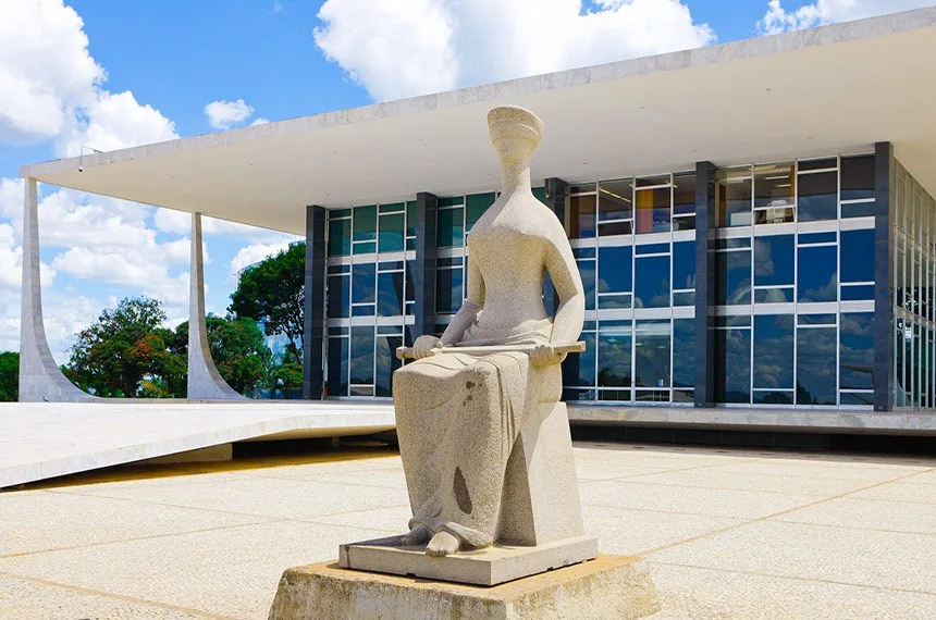 Atualização das custas processuais é realizada periodicamente pelo STF - Foto: Dorivan Marinho/SCO/STF