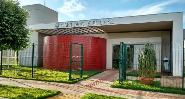 Em Paranaíba, o Cartório Eleitoral está localizado na rua José Robalinho, 235 - Arquivo - RCN 67