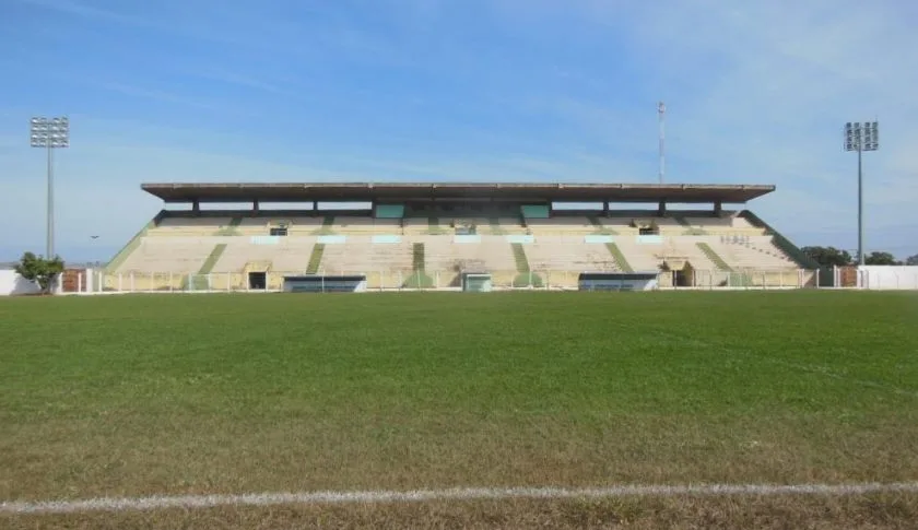 A competição será realizada no Estádio Benedito Soares da Mota "Madrugadão". - Foto: Arquivo/JPNews