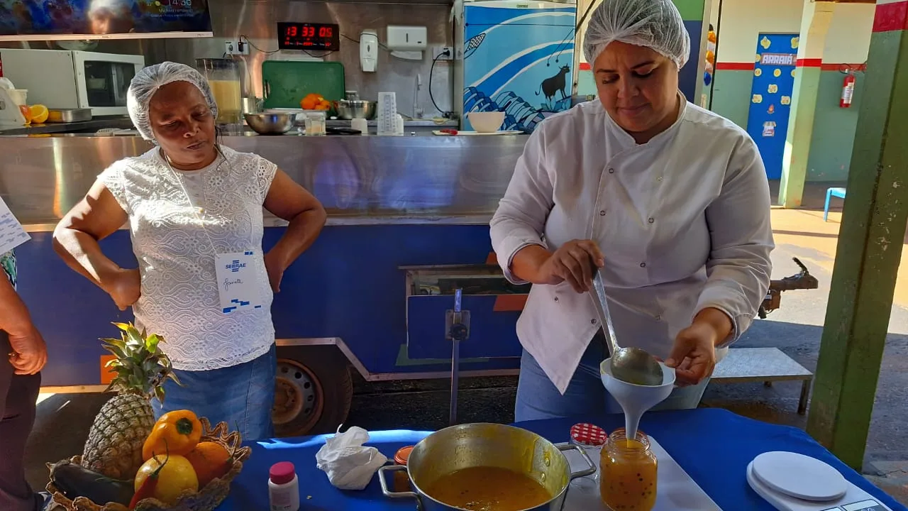 Iniciativa é para desenvolvimento e geração de renda para as famílias de assentamentos rurais de Bataguassu. - Foto: Divulgação/Assessoria