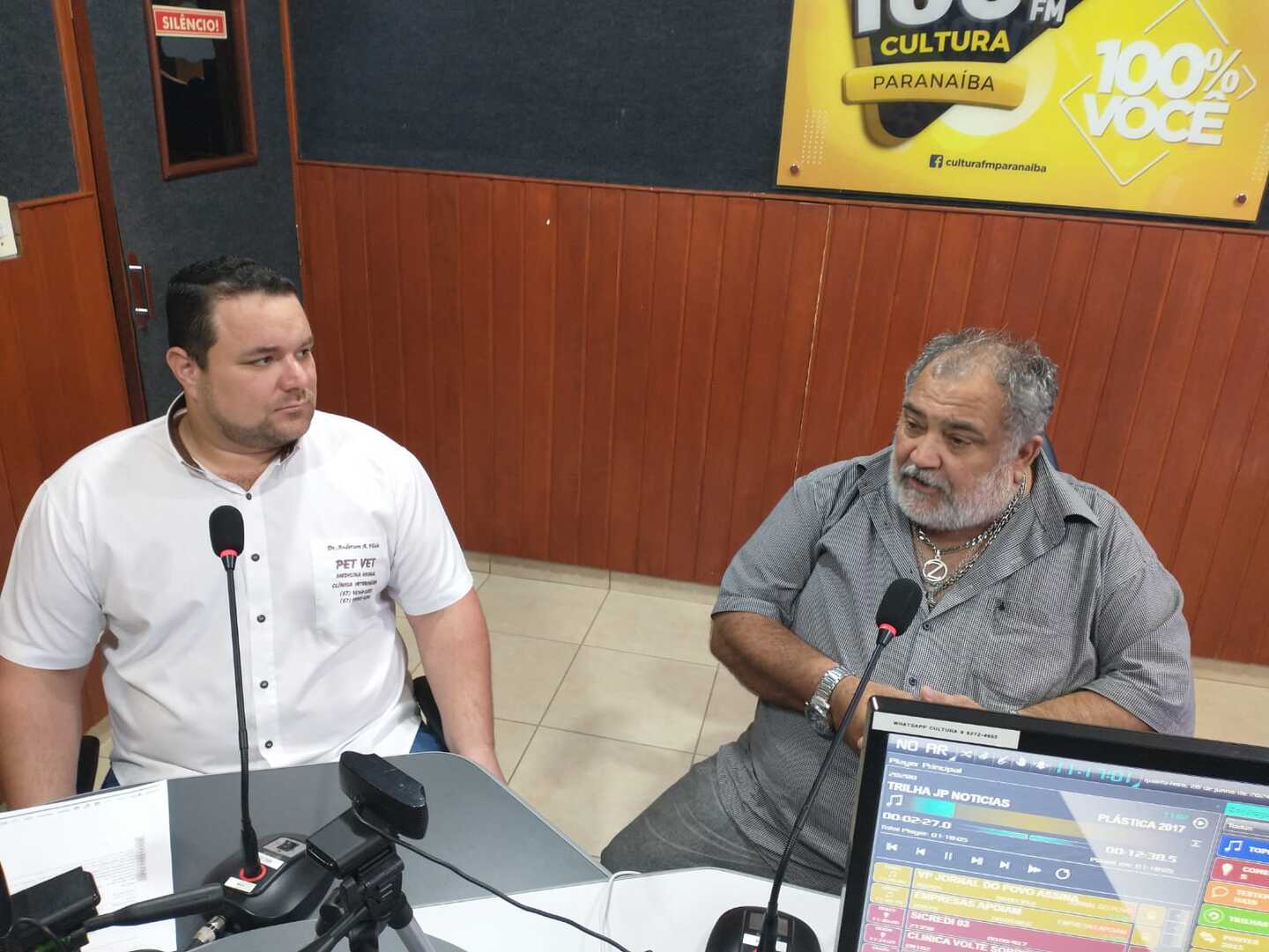 Pedido é que participantes cheguem até 7h, na Avenida Três Lagoas - Luciano Oliveira - RCN67