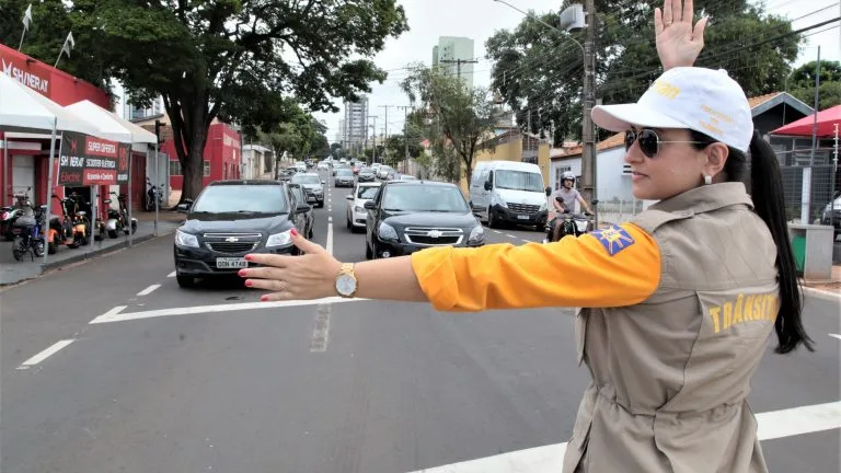 Agetran divulga endereços que terão interdições nesta semana - Foto: Reprodução/ Prefeitura de Campo Grande