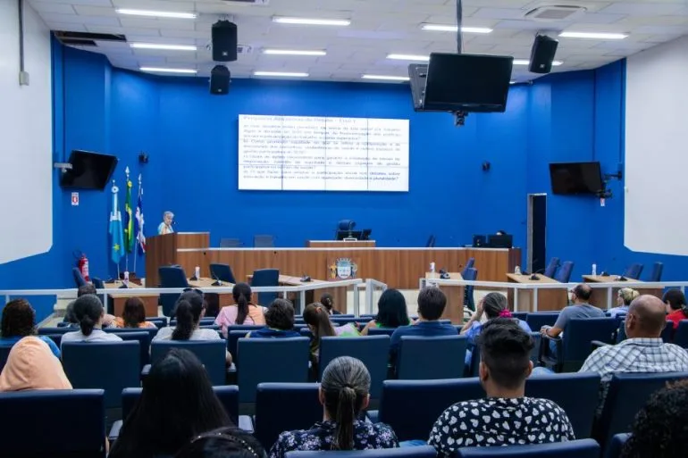 As pré-conferências consistem em quatro turmas, que visam preparar os participantes para o evento central. - Foto: Divulgação/Assessoria