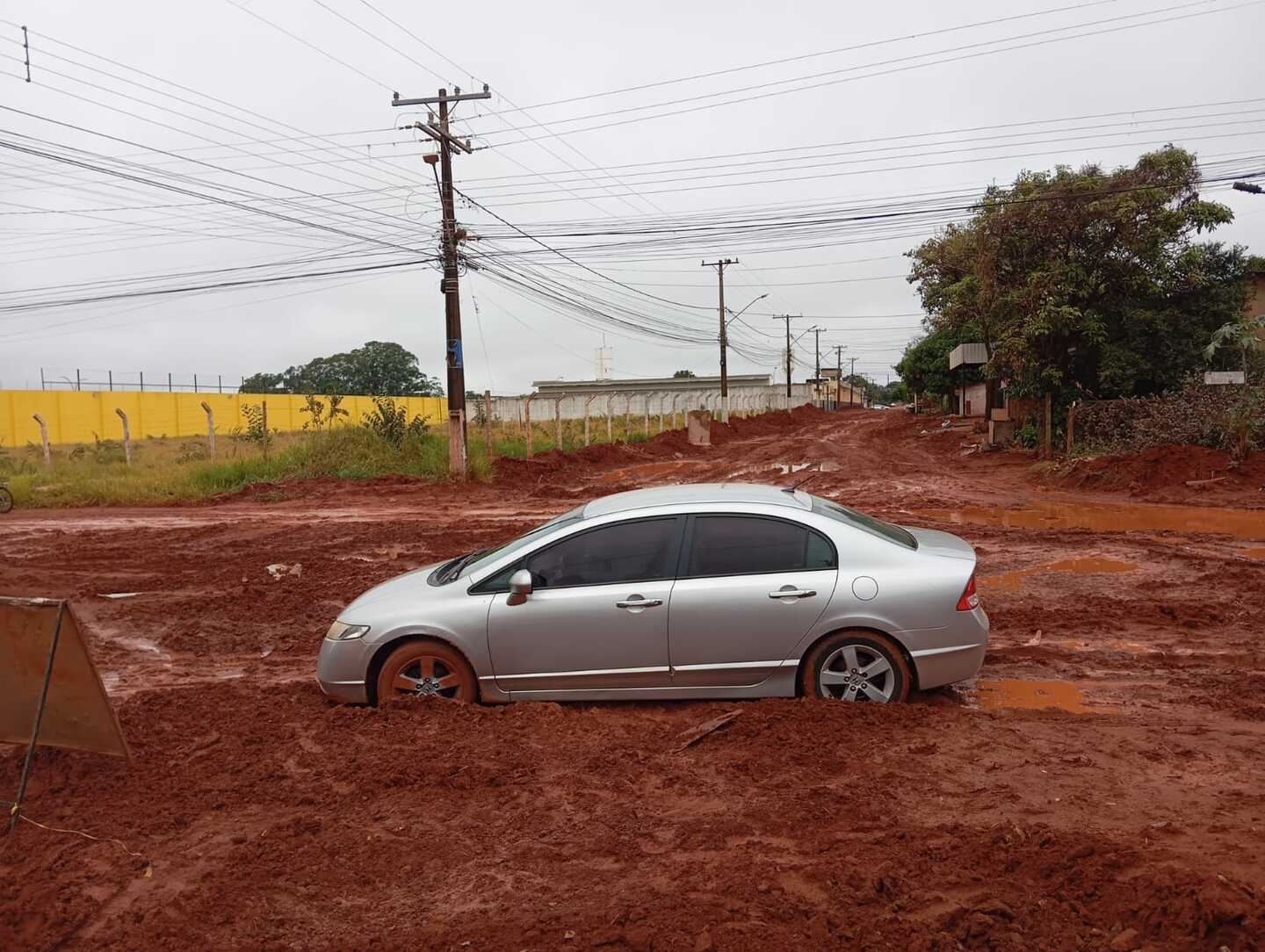 - Foto: Reprodução/Moradores