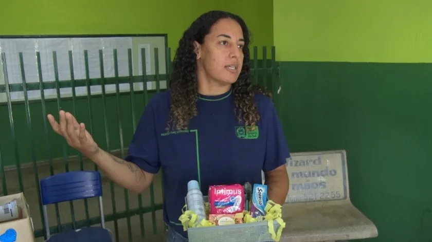 Doações de Itens pessoais para mulheres de rua podem ser encaminhadas para a Escola Afonso Pena. - Foto: Arquivo/JPNews