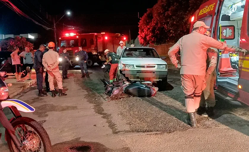 Motorista recebeu voz de prisão e foi levado para à Depac. - Foto: Alfredo Neto/JPNews