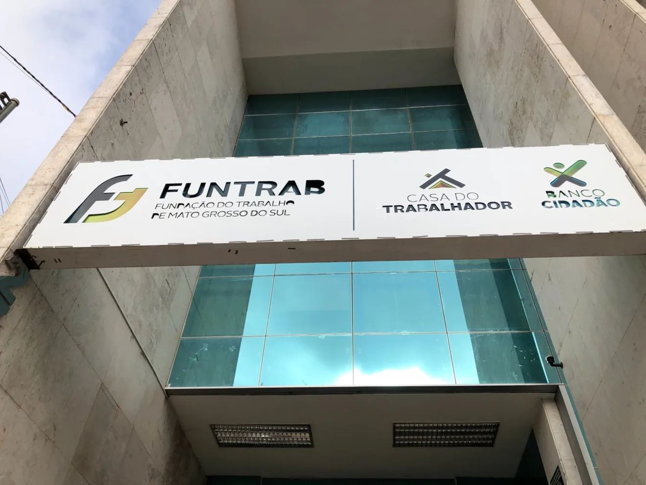 O Feirão é realizado no piso térreo da Funtrab, na rua 13 de maio, 2.773 - Foto: Arquivo/CBN-CG O Feirão é realizado no piso térreo da Funtrab, na rua 13 de maio, 2.773 - Foto: Arquivo/CBN-CG