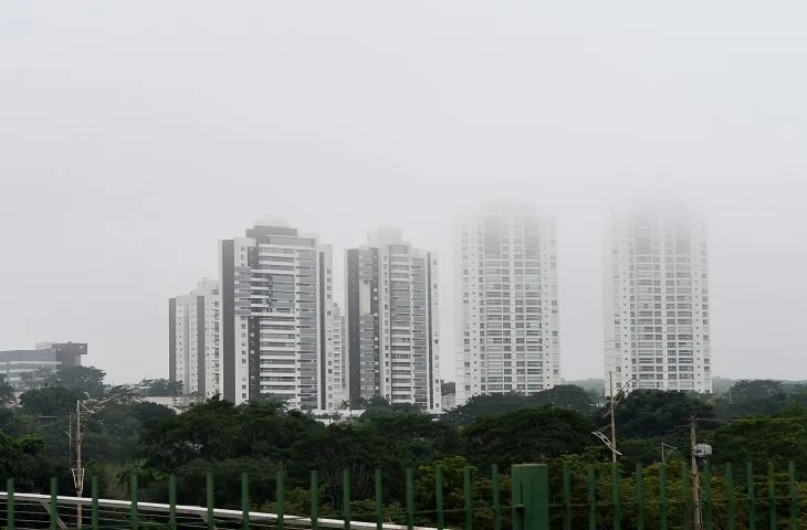 Em Campo Grande, o dia amanhece com 17°C e chega aos 28°C nos horários mais quentes do dia - Foto: Divulgação/Governo de MS