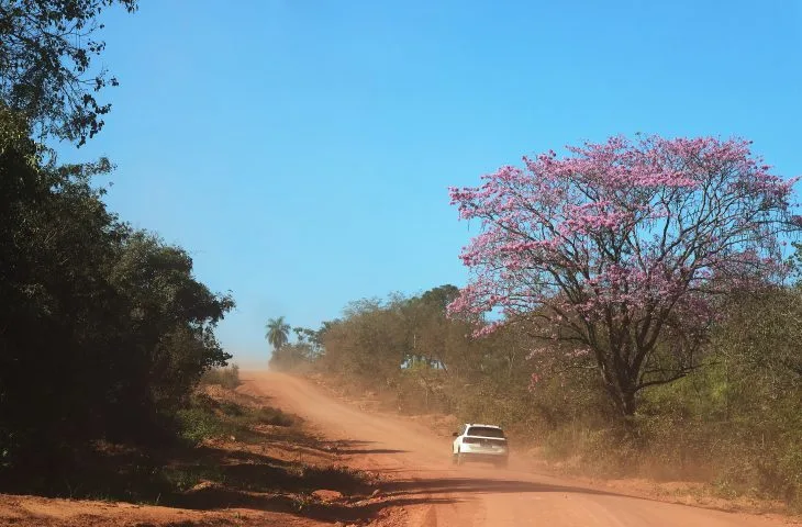 Além disso, as temperaturas devem ficar mais amenas devido ao avanço do ar relativamente frio - Arquivo