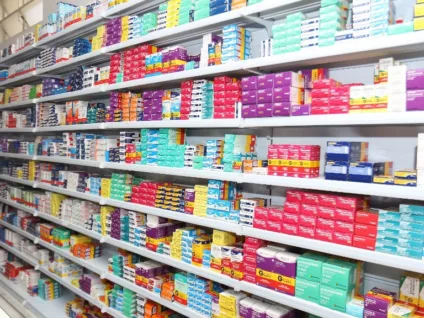 Reforma tributária prevê alíquota reduzida para 850 substâncias. - Foto: Arquivo/JPNews