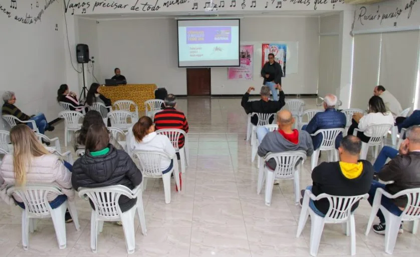 As reuniões do comitê serão realizadas bimestralmente devido às condições climáticas e à redução dos casos. - Foto: Divulgação/Assessoria