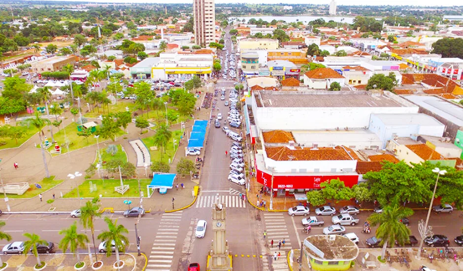 Três Lagoas é líder em exportação em Mato Grosso do Sul - Foto: Divulgação/arquivo