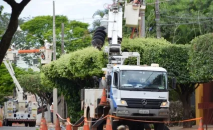 Concessionária alerta para o uso indevido das instalações elétricas que podem provocar acidentes em imóveis. - Foto: Arquivo/JPNews