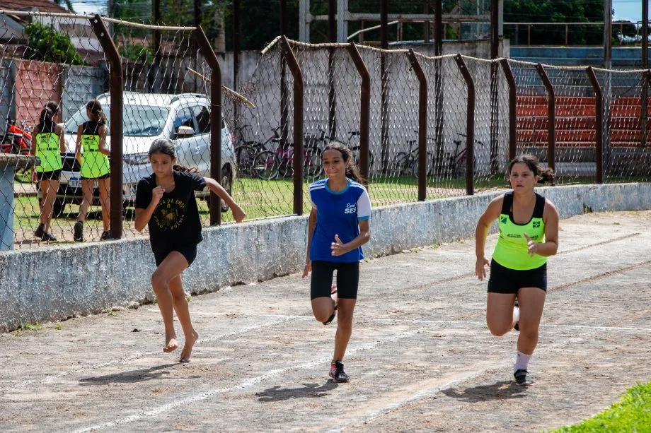 As vagas foram abertas pela Sejuvel e são voltadas para pessoas acima de 12 anos. - Foto: Divulgação/Assessoria